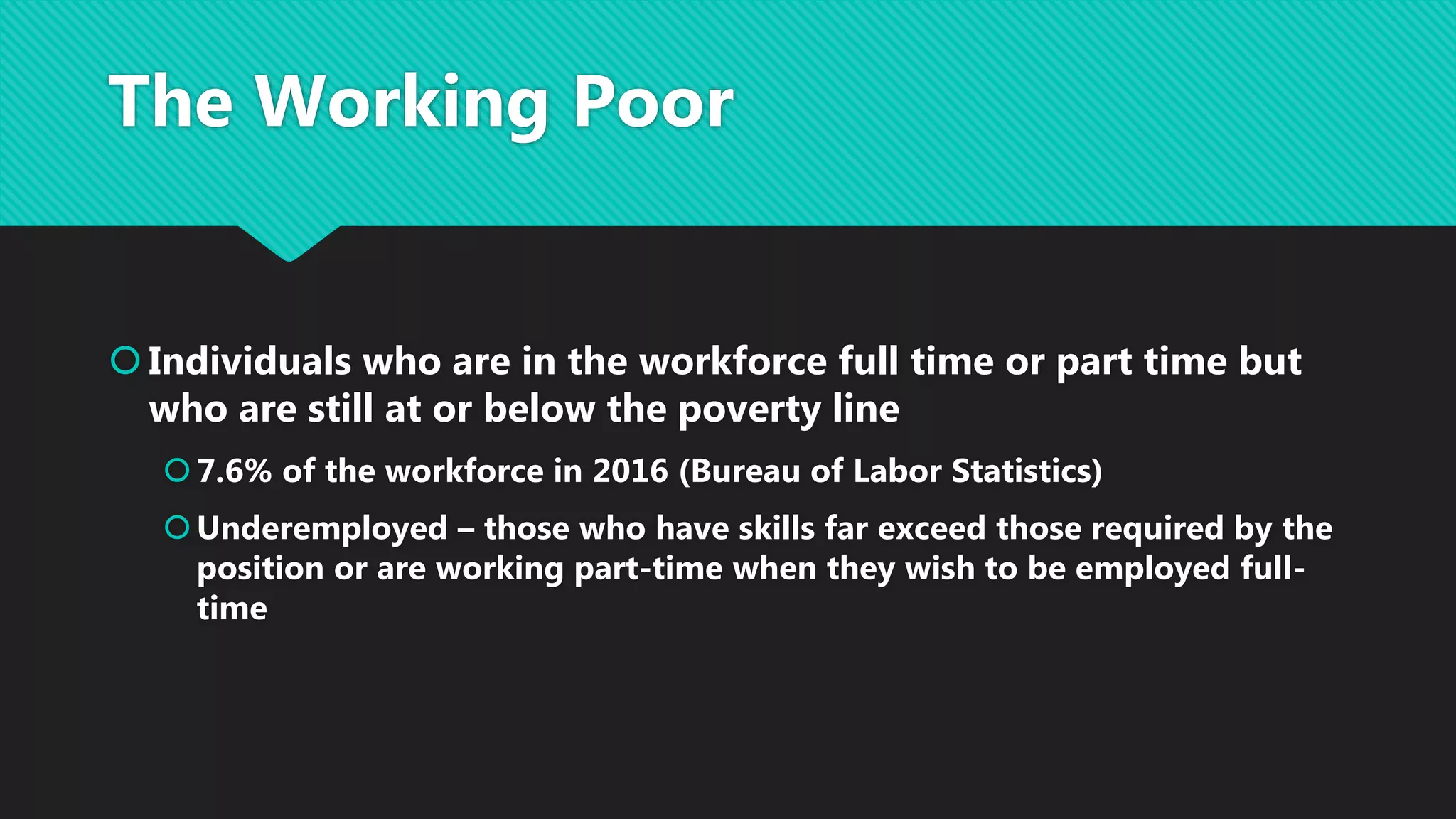 Chapter 5 poverty in america | PPTX