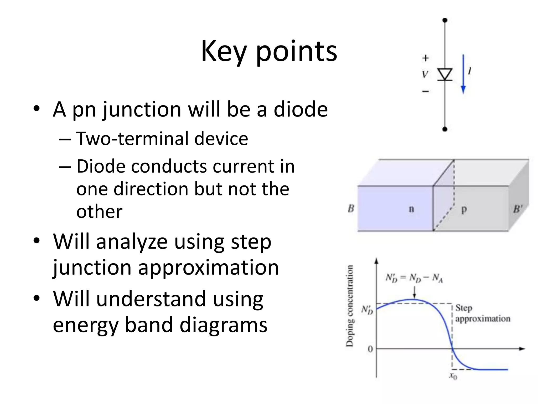 Fundamentals of Semiconductor Devices | PPTX