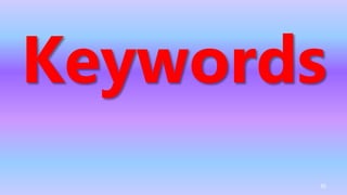 Keywords
35
 