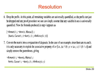 Predicate logic | PPTX