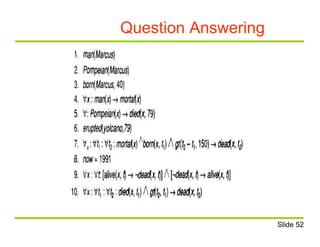 Predicate logic | PPT