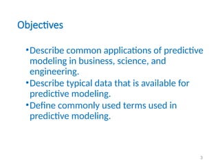 Chapter 5 PredictiveModeling for Data mining | PPTX