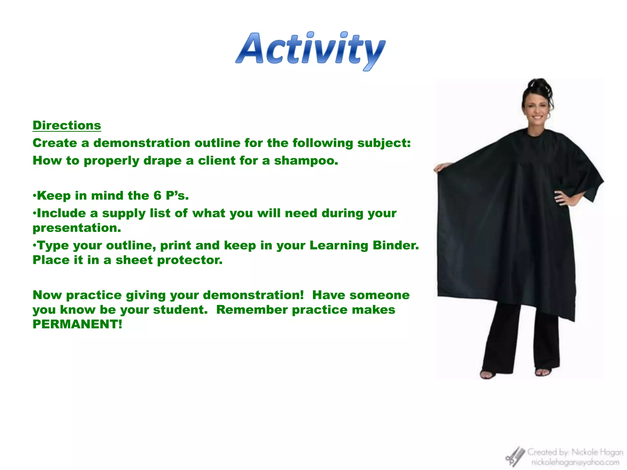 There are 4 steps in learning D.I.A.R.Desire- First we have to WANT to know something.Information- Then we have to OBTAIN the information about the subject.Assimilation- Then we have to UNDERSTAND the information.Repetition- Then we have to PRACTICE—either by using the theory or the practical applications—until we have it mastered.