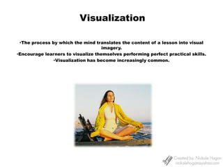 Group Discussion and DiscoveryGroup learning is extremely advantageous because it requires a high degree of learner participation, which is highly motivating for adult learners.