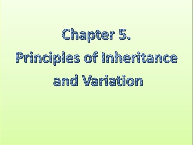 Mendelian Genetics
• All living organisms reproduce.
• It results in the formation of
offspring of the same kind.
• The re...