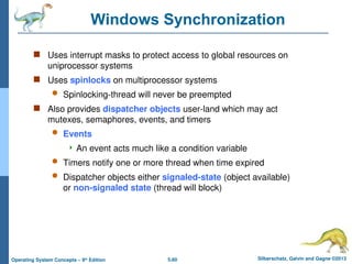 Chapter 5 Process Synchronization os.ppt