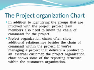 CHAPTER 5 PROJECT RESOURCE.pptx this chapter is about | PPTX
