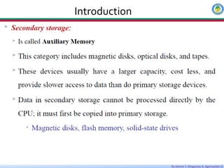 By Getnet T, Misganaw A, Agereselam D
Introduction
Data Types
 