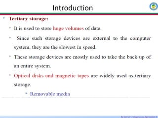 By Getnet T, Misganaw A, Agereselam D
Introduction
Data Types
 