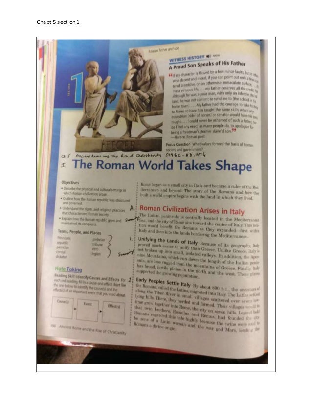 Chapter 4 Section 1 World History Research Paper Academic