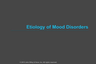 © 2015 John Wiley & Sons, Inc. All rights reserved.
 