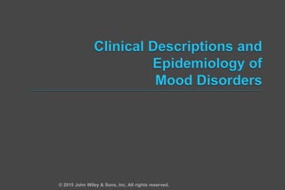 © 2015 John Wiley & Sons, Inc. All rights reserved.
 