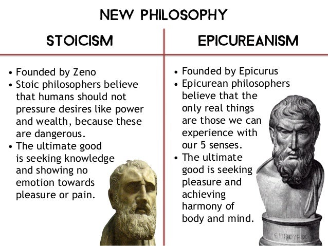 Epicureanism Beliefs