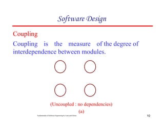 Chapter 5 Software Design of software engineering.pptx