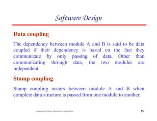 Chapter 5 Software Design of software engineering.pptx