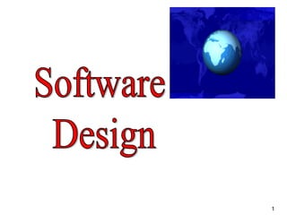 Comprehensive Guide to Software Design Principles and Practices | PDF
