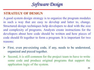 Comprehensive Guide to Software Design Principles and Practices | PDF