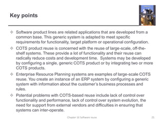Object Oriented Software Engineering and Software Reuse | PDF