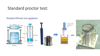 Civil Compaction Test Chapter 5 Soil Compaction.pdf for civil engineering | PDF