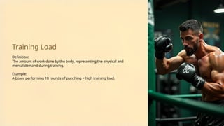 Chapter 5_ Sports Training notes high marks | PPTX