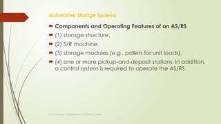 S R Machine Chapter 5_Storage system_hello_how_Are_you | PPTX