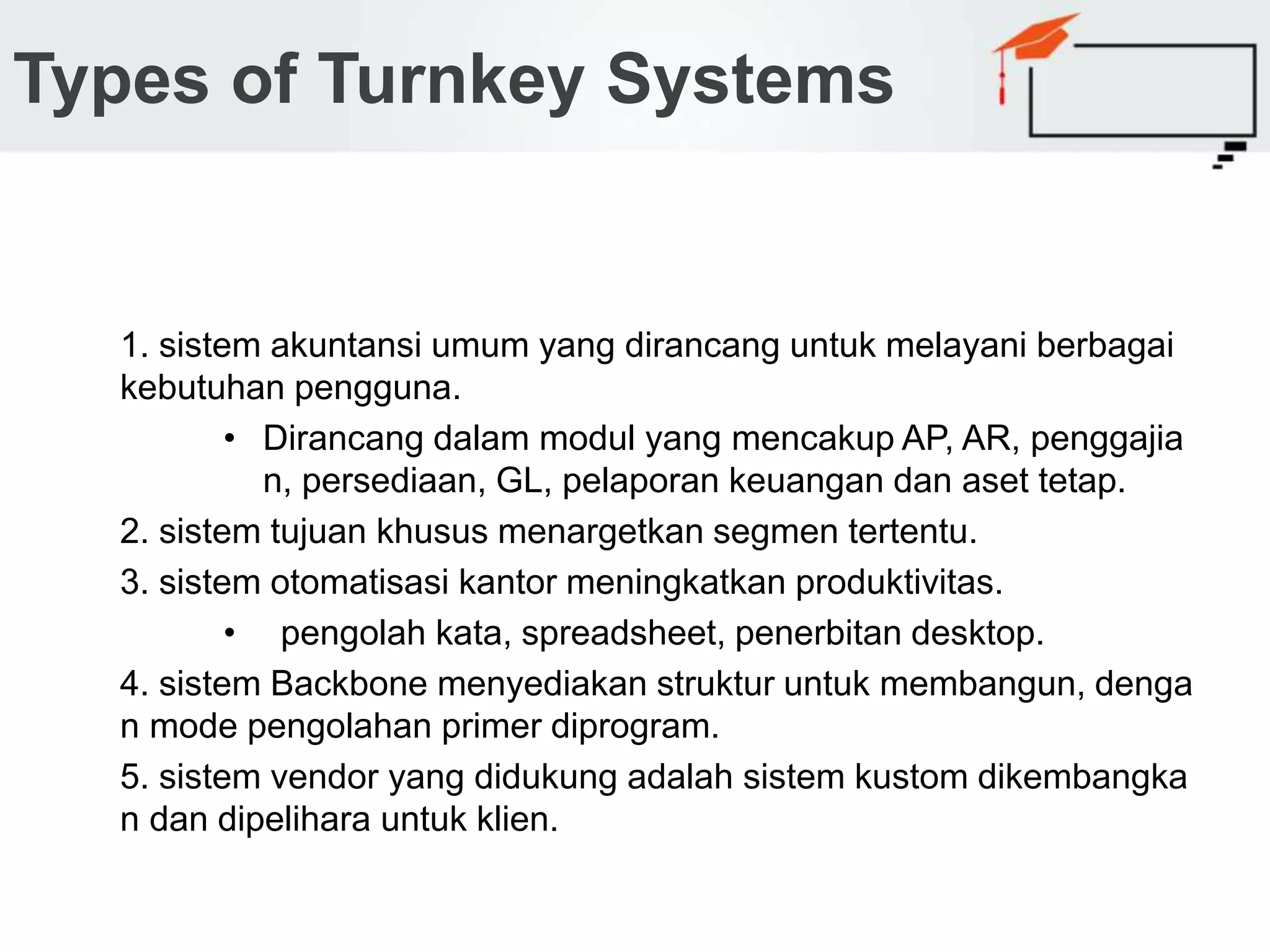 Chapter 5 system development | PPTX