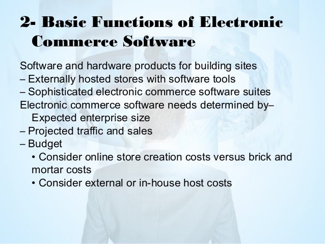 Chapter 5 Tech In E Commerce