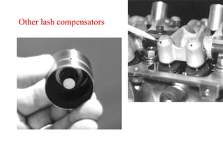 Other lash compensators 