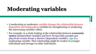 Chapter 5 variables and their types | PPT