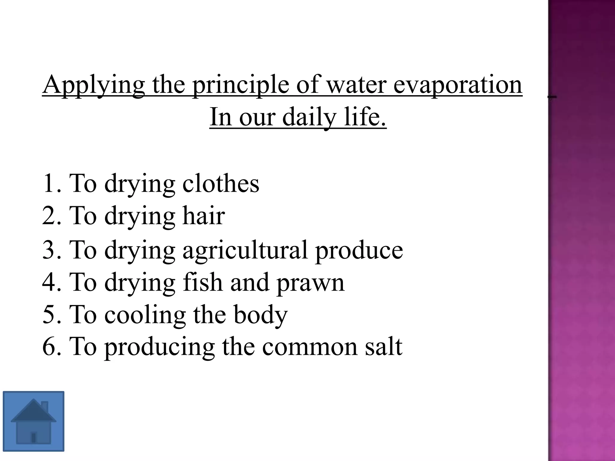 Chapter5 water and solution FORM 2 | PPTX