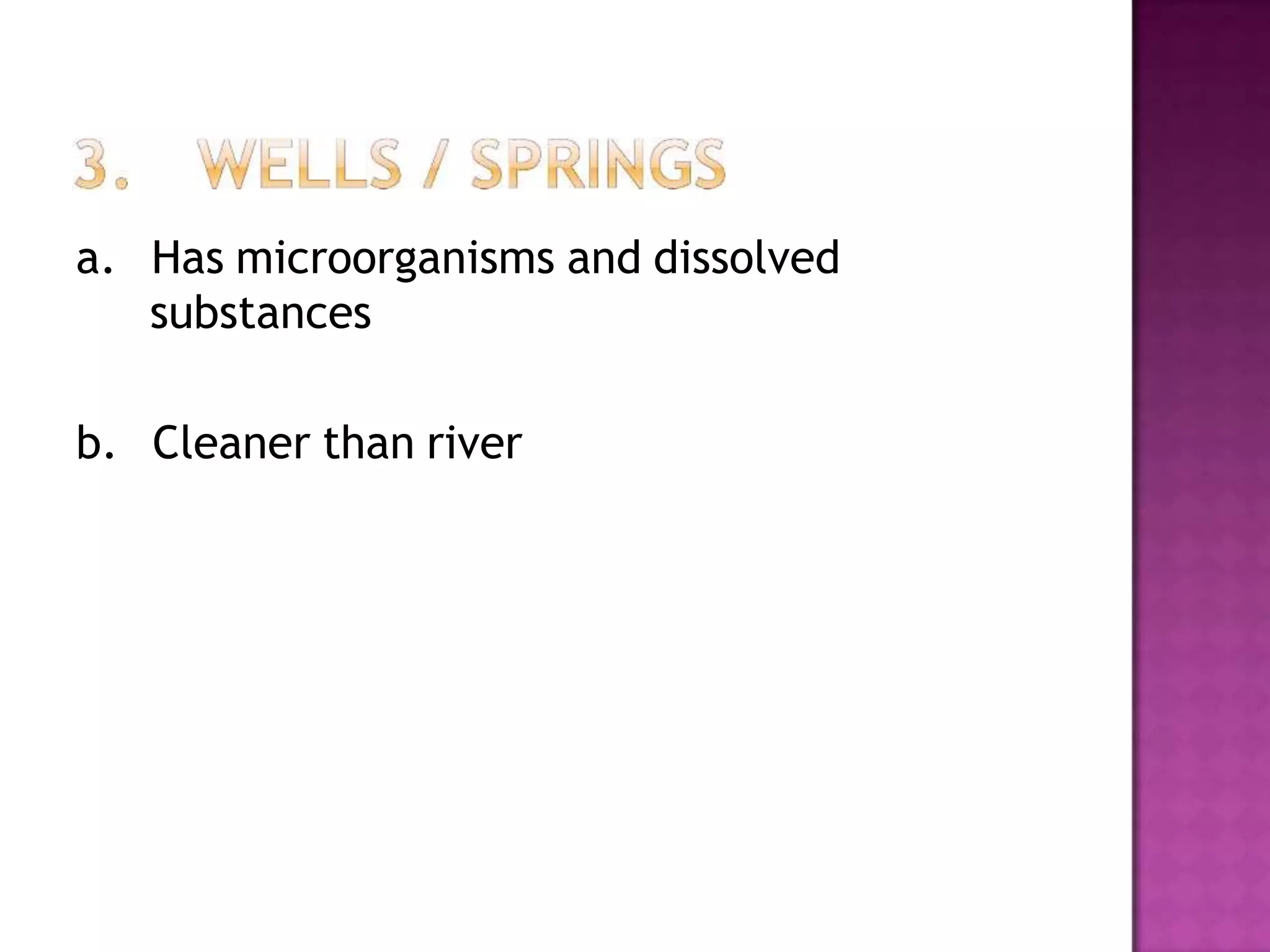 Chapter5 water and solution FORM 2 | PPTX