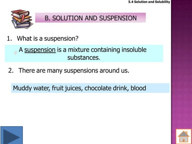 Chapter5 water and solution FORM 2 | PPTX