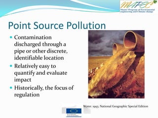 Chapter 5 water quality | PPTX