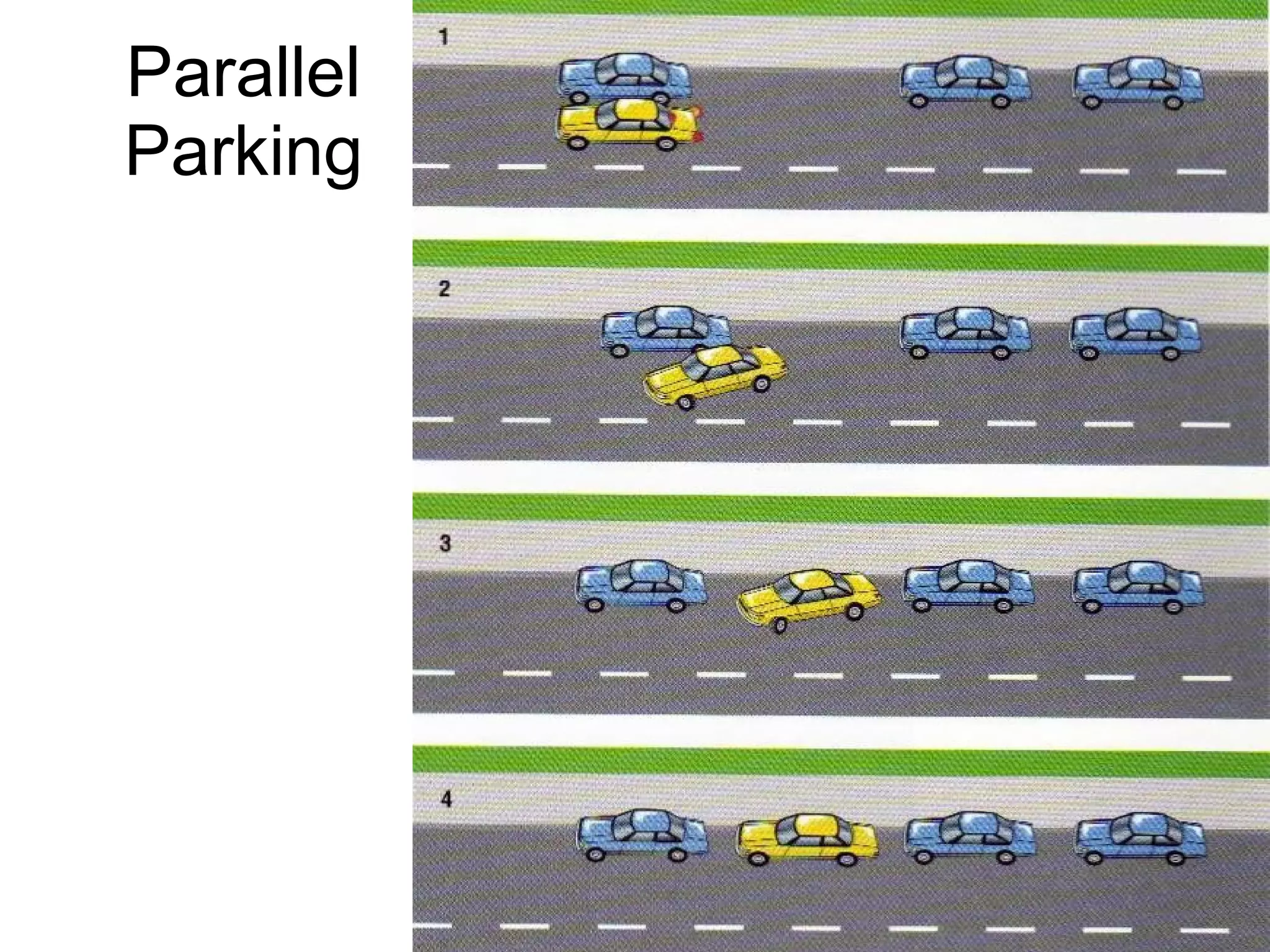 Parallel Parking 