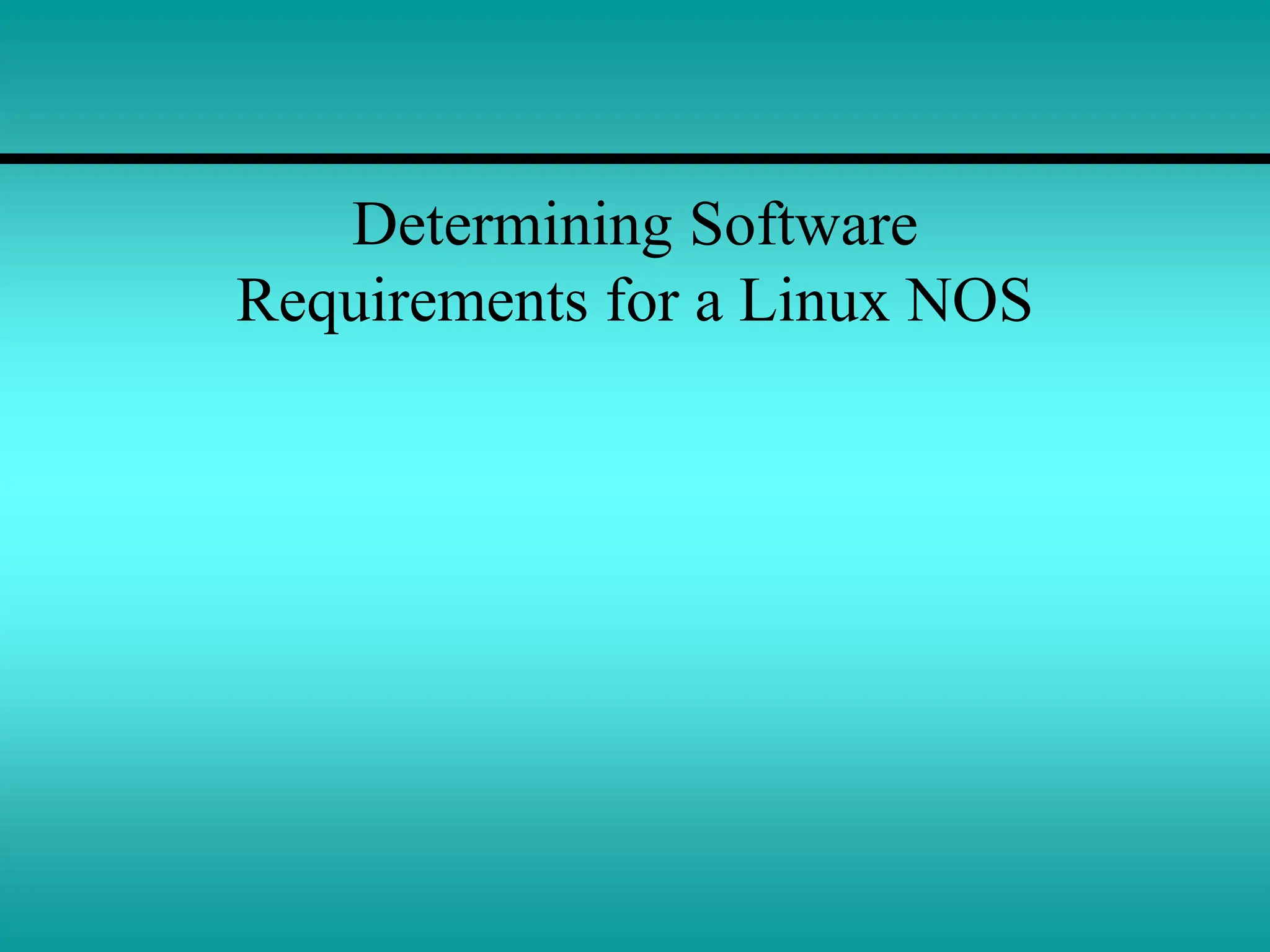 Chapter 6 - INTRODUCTION TO NETWORK OPERATING SYSTEM - 0S and NOS.ppt