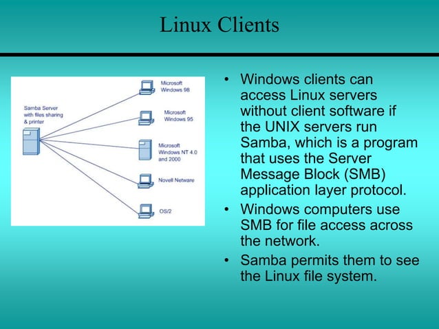 Chapter 6 - INTRODUCTION TO NETWORK OPERATING SYSTEM - 0S and NOS.ppt