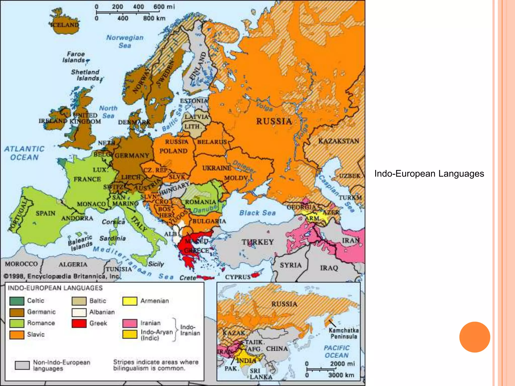 Indo-European Languages