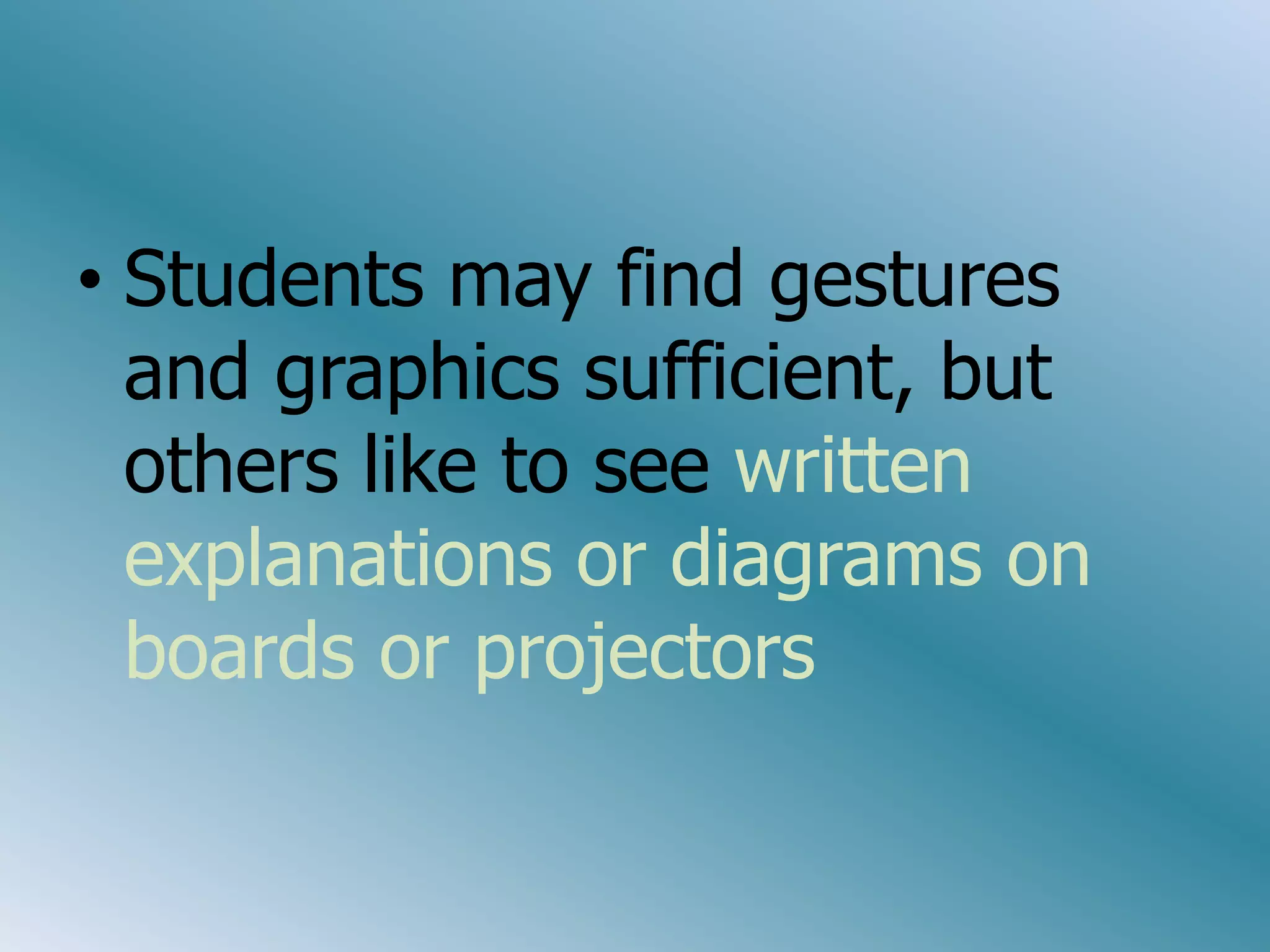 Teaching the Language System | PPT