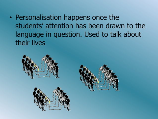 Teaching the Language System | PPT