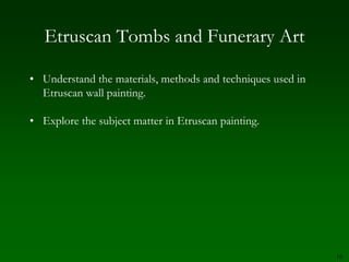 12Figure 6-5  Aerial view of Banditaccia necropolis, Cerveteri, Italy, seventh to second centuries BCE.