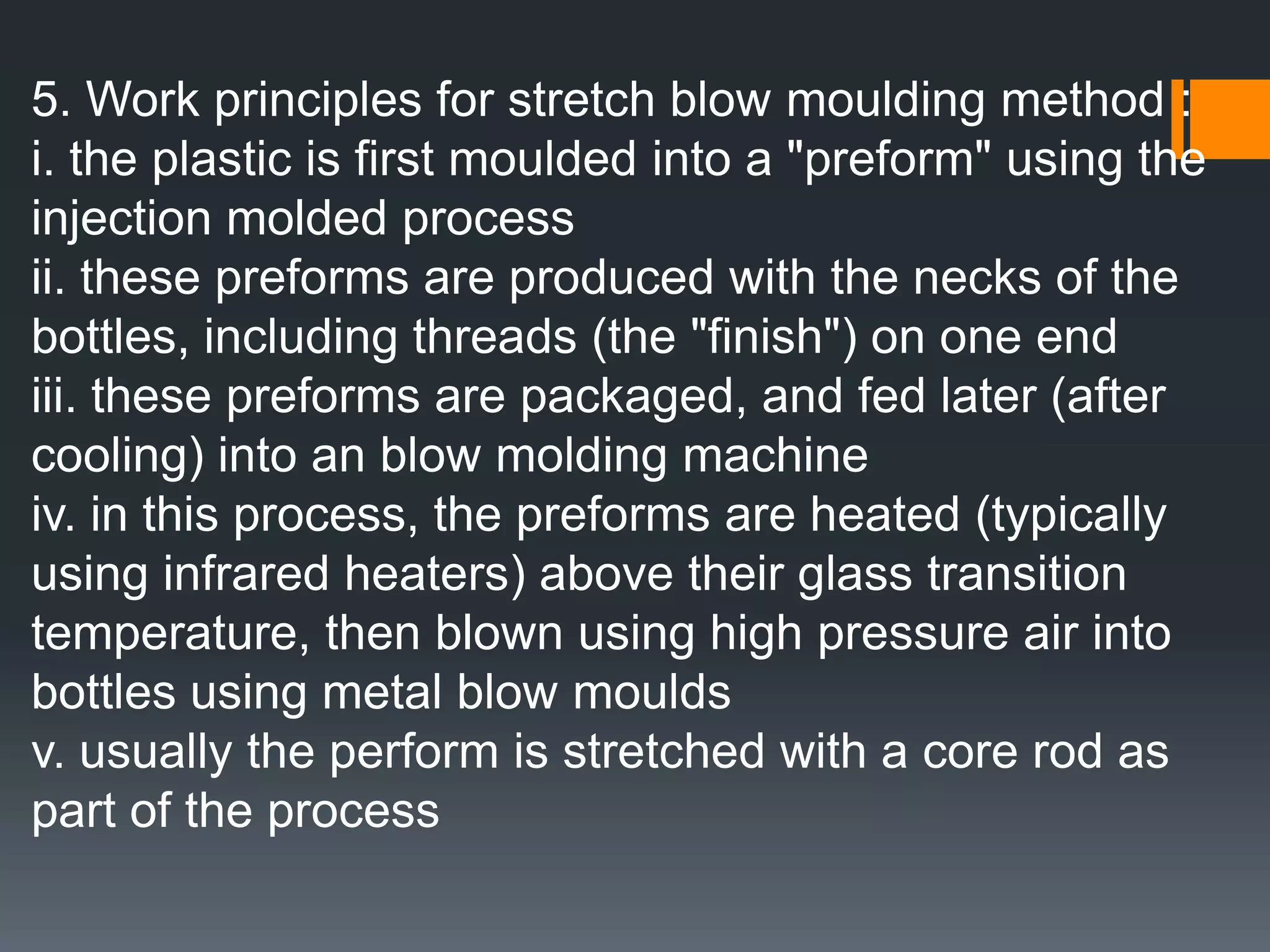 can be attached/ jointed using heat and pressure