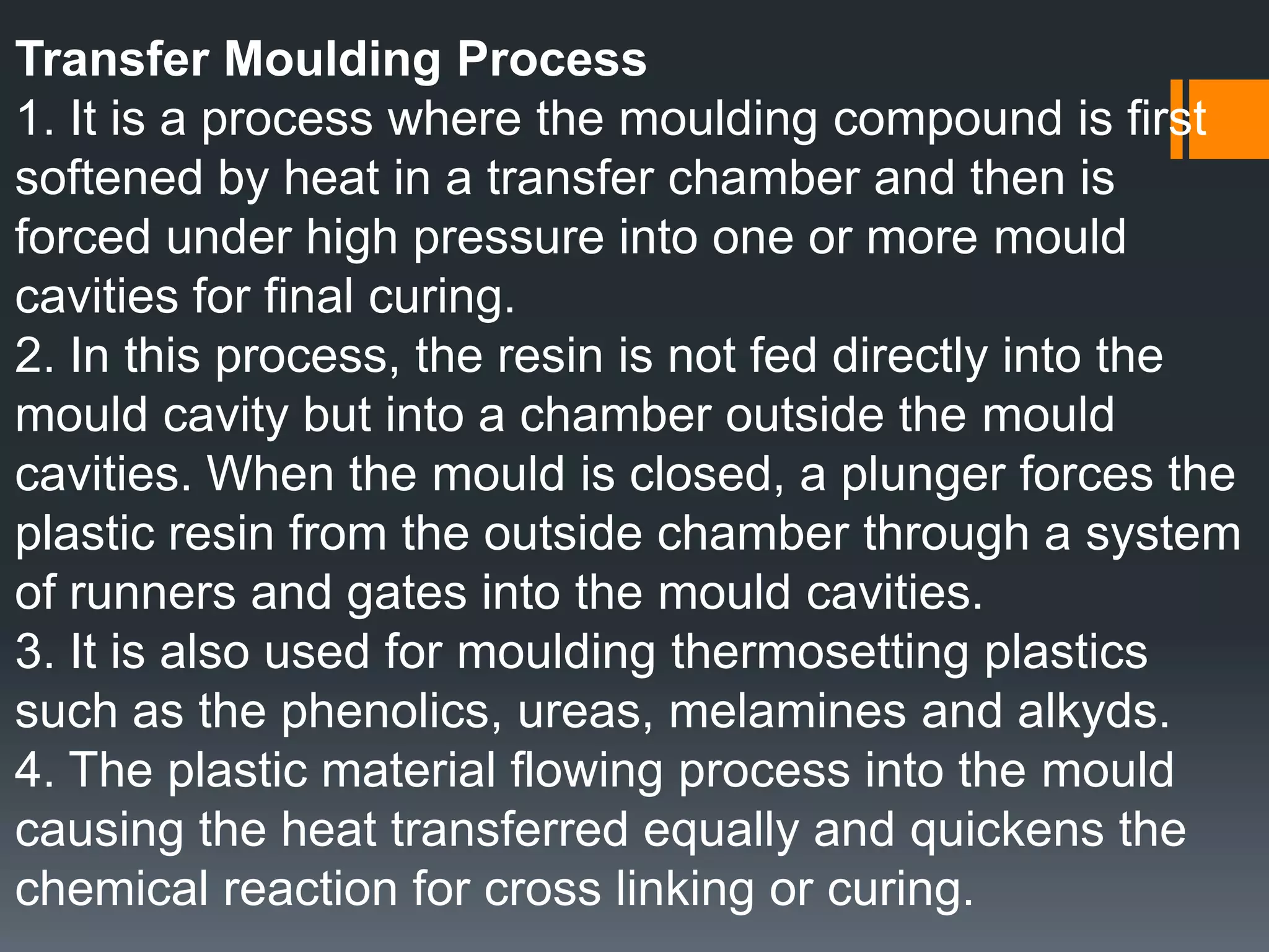 when blowed, acts like glasses, can be shape as bottles and round by using pressure or vacuum technique