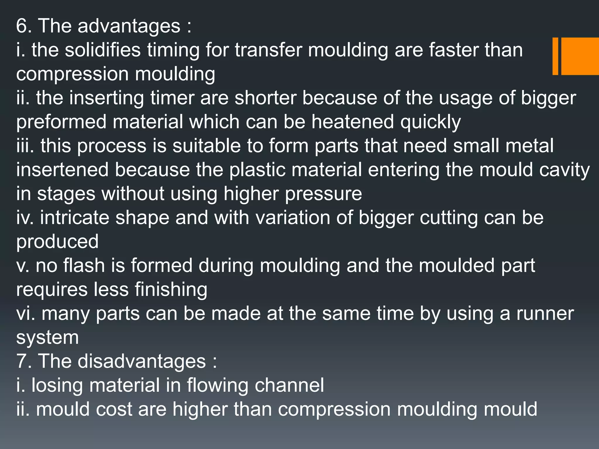 Once they have been set and hardened, they cannot be remelted and returned to their original state (cannot be recycled or reused)
