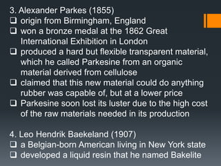 introduce a chemical material called vinyl chloride monomer transformed in white powder (polyvinyl chloride - PVC)