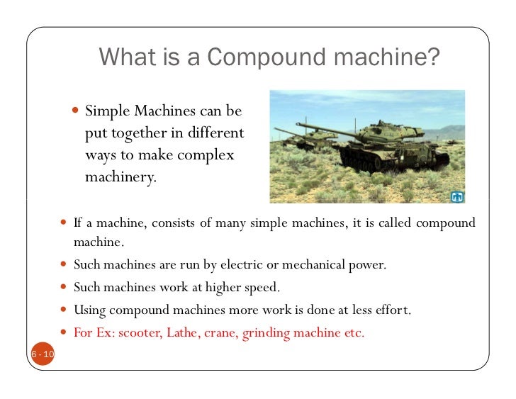 example of reversible machine