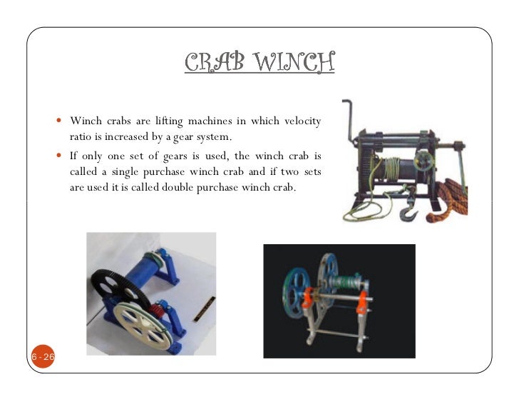 example of reversible machine