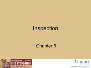 Inspection   Chapter 6 