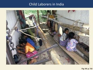 Child Laborers in India




                          Fig. 6-9, p. 133
 