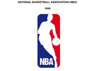 NATIONAL BASKETBALL ASSOCIATION (NBA)

                1949
 