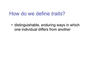 Chapter 6 - Standardized Measurement & Assessment